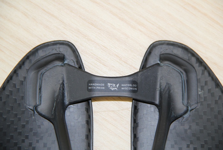 ボントレガー XXX Carbon Road Saddle 僅か68gの超軽量フル